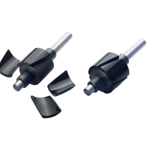 N52 Industrial Neodymium Permanent Magnets Sheet Skew Cutting