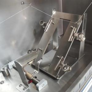 45 Degree Automatic Flammability Test Apparatus