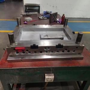 Customized CNC Machining Molding Injection Tooling And Color Options