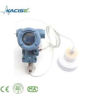 Electrical Connection Ultrasonic Transducer Sensor Digital Output PVC Shell