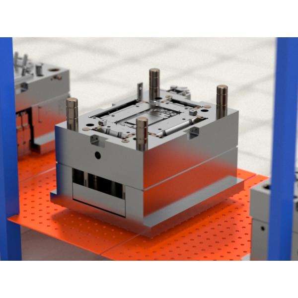 OEM / ODM : Hot Runner Injection Molding & Transparent phone TP trim (1*1) No.23854