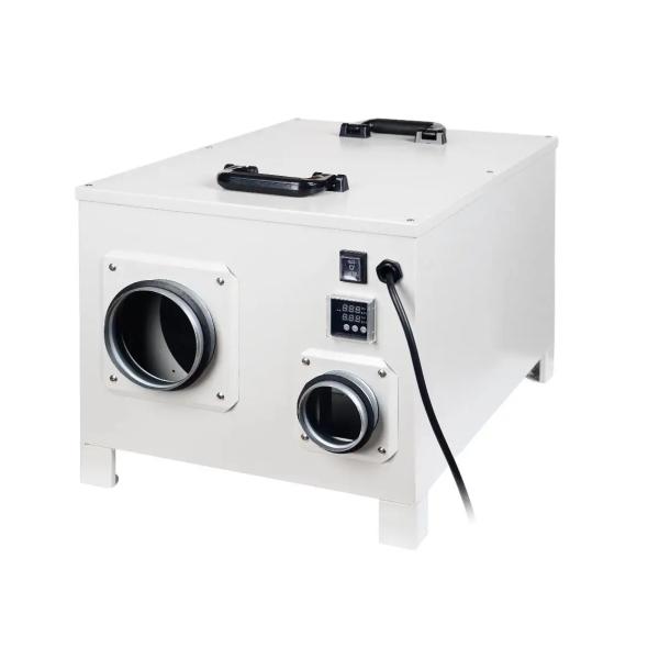 Super Air Purifire Dehumidifier Rotary Dehumidifier Ceiling Mounted Factory Warehouse Industrial Rotary Dehumidifier