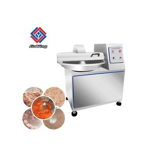 40 L Meat Bowl Cutter Sausage Vegetable Dumpling Stuffings Meat Processing