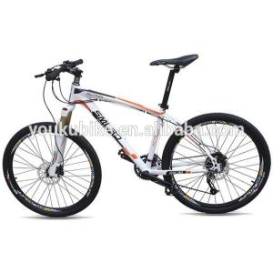 China Disc Brake 27 Speed Full Suspension 29er Mountain Bike on sale