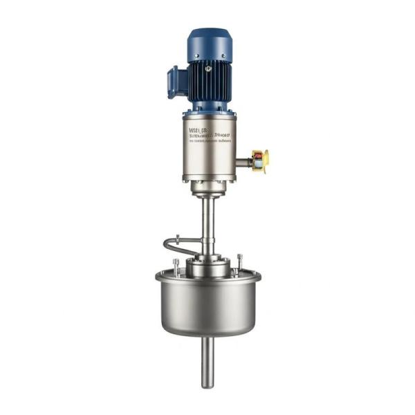 Buy Cooling Method Water Cooling Emulsifier with Bottom/up Homogenizer at wholesale prices