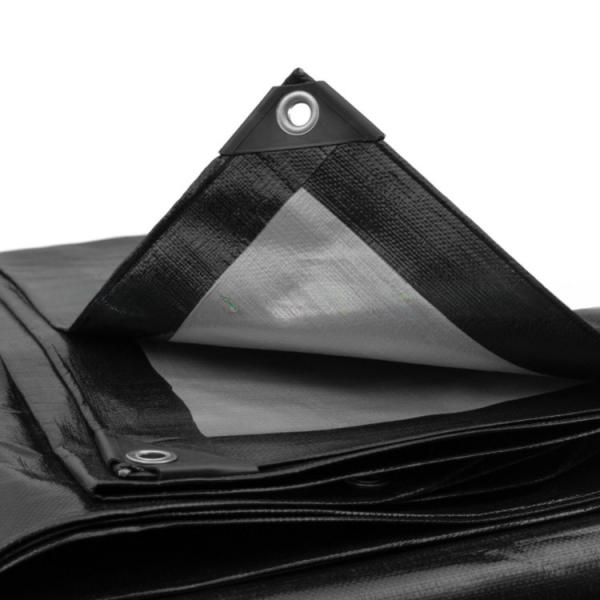 Buy PE Waterproof Tarpaulin for Plastic Tarpaulin Trailer and Boat Camper Trailer Cover at wholesale prices