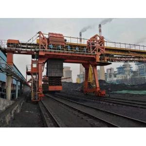 Power Company Bulk Cargo Handling Equipment Limestone Chain Bucket Unloader