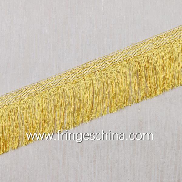 Latest decorative OEM custom design tassel fringe for curtain cushion trimmings