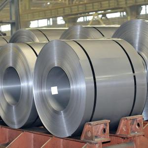 China Width 600mm to 1500mm Cold Rolled Steel Coil Ideal for Manufacturing Appliances Packaging and Structural Components on sale