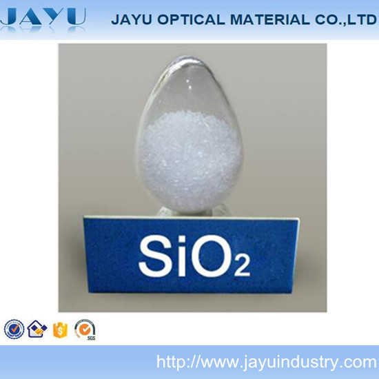 SiO2 -Silicon dioxide used for vacuum evaporation Purity 99.99% ,for thin film