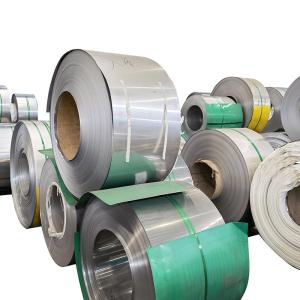 Cold Rolled Stainless Steel Coil Pickling SGCH 304 430 316 1500mm