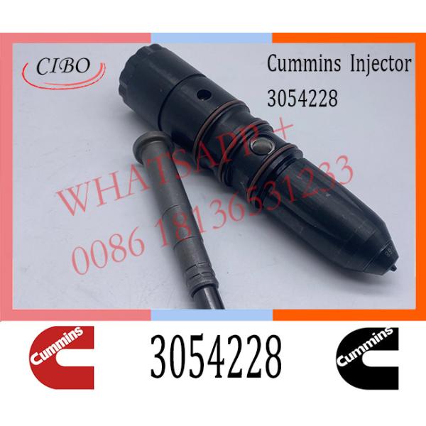 Diesel Engine Fuel Injector 3054228 3054219 3054216 For Cummins NT855 Engine