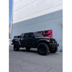 Aluminium Alloy Pickup Truck Racks F150 Pickup Ladder Rack