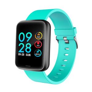 10BAR 1.3inch Heart Rate Bracelet Custom TFT Kids Waterproof Smart Watch For Ios