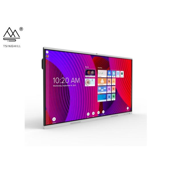 Buy HDMI Interactive Digital Blackboard With Multi Touch Functionality at wholesale prices