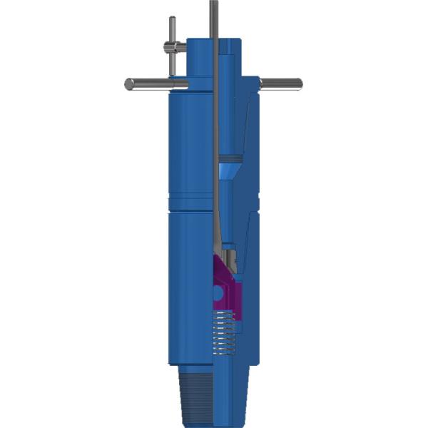 Buy Inside Drilling BOP Valve (IBOP) Large Pressure Drop Check Valve 35.7 Mpa at wholesale prices