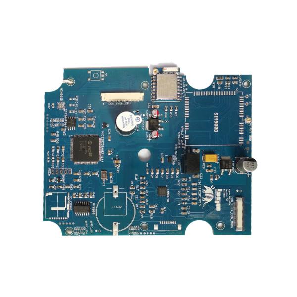 Buy SMT DIP Assembly 4OZ FR4 Electronic PCB Board at wholesale prices