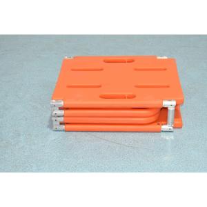 ICU Aluminum Emergency Rescue Stretcher