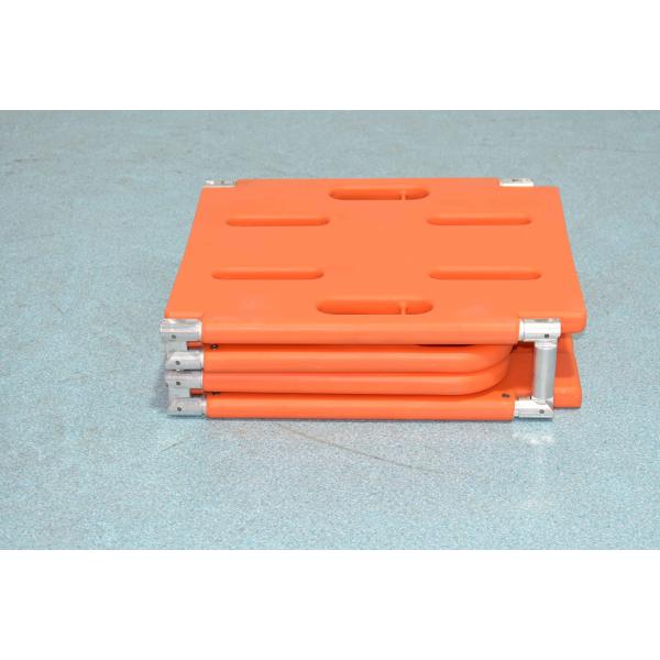 ICU Aluminum Emergency Rescue Stretcher