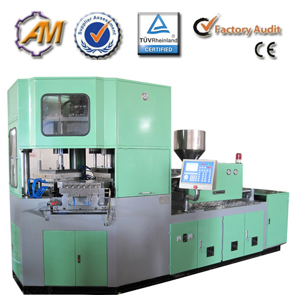 Buy China hot sell Plastic Injection Blow Moulding Machine AM45 at wholesale prices