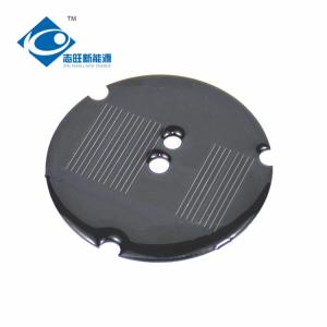 2.5V 0.18W Epoxy Resin Solar Panel for dancing flower toy ZW-R68-1 Lightweight