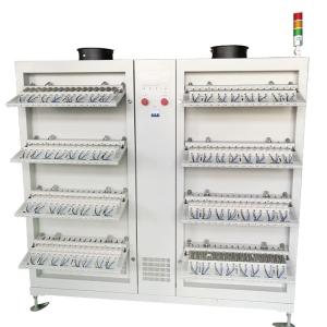 CPU Control Battery Cell Grading Machine , 18650 Battery Mah Tester