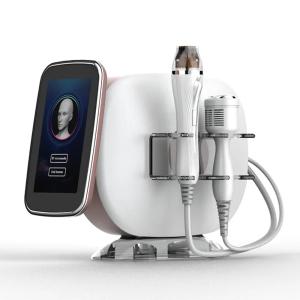 Portable Professional Fractional Rf Microneedling Machine Radio Frequency Gold