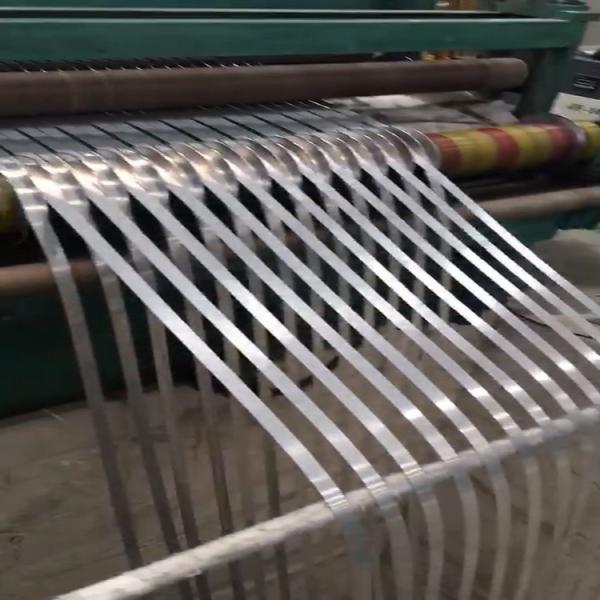 Buy ASTM A240 S30116 Stainless Steel Strip Coil Flat Cold Rolled at wholesale prices