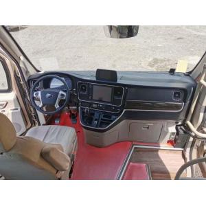 2018 Year 14 Seats Used Yutong Buses Cummins Front Engine 6601D Model Yutong Bus