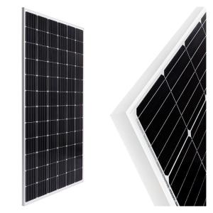 TUV 145W Mono Mini Solar Panel , Residential Solar Panels