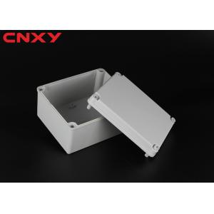 Reliable Hardness Watertight Junction Box Cable Glands With Mounting Plate