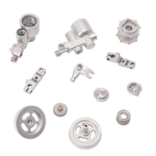 Customized Power Tool Spare Parts Competitive Powder Metal Injection Molding Parts