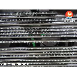 Boiler Tube, ASTM A213 T5, 1.7362, K41545 Seamless Alloy Steel Tube For Oil And