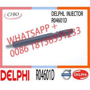 Common Rail Fuel Injector EJBR04601D A6650170321 R04601D