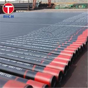 GB 9948 Cold Drawn Seamless Steel Pipe For Petroleum Cracking And Heat
