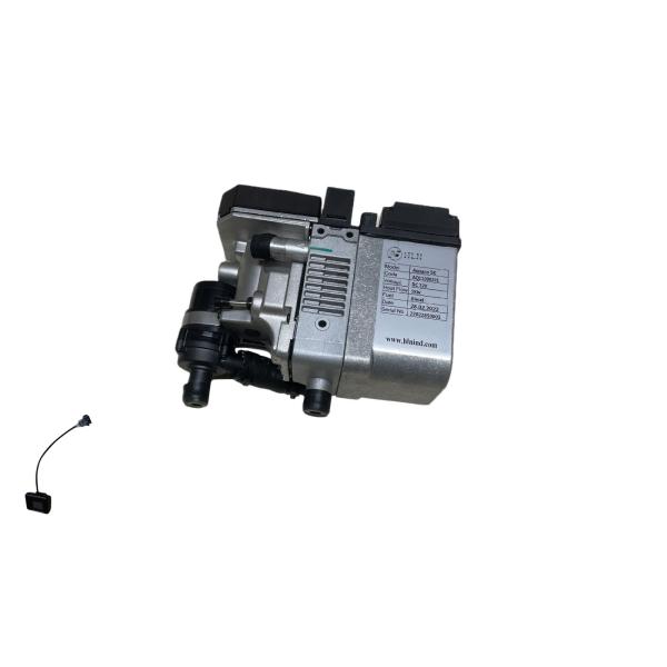 Buy 5kw Diesel Night Heater For Campervan Motorhome Shed at wholesale prices