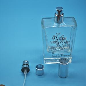 Perfume Atomizer Pump Smooth Dispenser For Frangrance Distribition