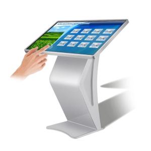 China Smart HD 32 Inch LCD self-service interactive kiosk touchscreen with Android and Win10/11 OS PC OEM/ODM on sale