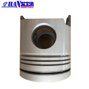 China ME091048 Diesel Engine Piston 8DC92A 8DC9 8DC9T 135mm For Mitsubishi Excavator Overhaul Set on sale