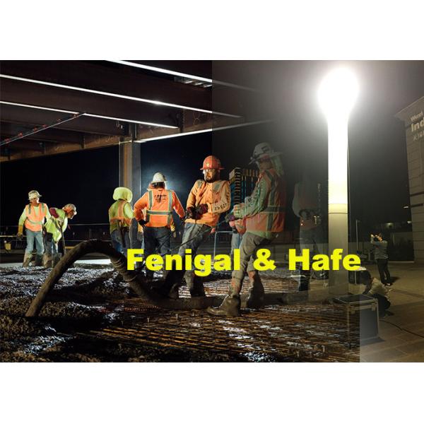 Buy 1150W HMI 5M Adjustable Inflatable Lighting Tower at wholesale prices