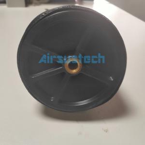AIRSUSTECH G3001 Rubber Air Spring Replaces 1M1A-0 Firestone Style W02-358-3001