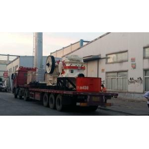 90KW Single Cylinder Cone Crusher Hydraulic High Manganese Steel Material