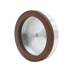 High-Performance CNC Diamond Grinding Wheel with 22mm Arbor Hole for Efficient