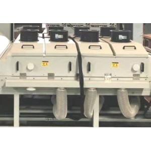 Automatic UV Varnish Polishing Glazing Machine For Paperboard