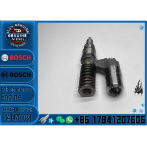 Fuel injector 0414701038 0414701039 0414701063 for SCANIA Injector R500 1548472
