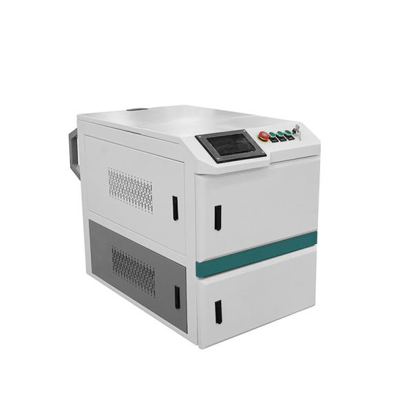 Buy Air Cooling 150W  Metal Fiber Laser Cleaning Machine CE Certification at wholesale prices