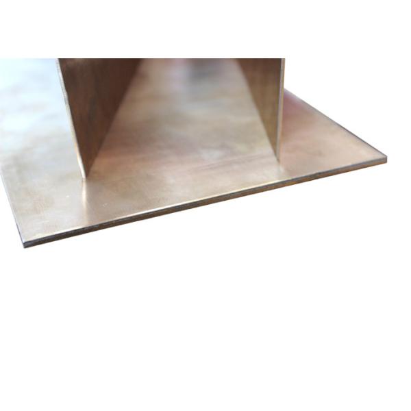 0.05-0.1mm Ultra Thin H65 H90 T2 Aluminium Clad Sheet 5 Series 6 Series For