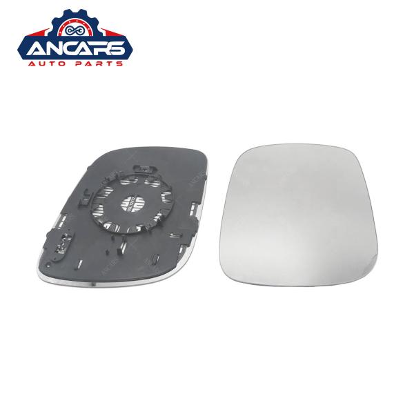 Buy 2002-2007 Vw Touareg Wing Mirror Glass 7L6857522C 7L6857521D at wholesale prices