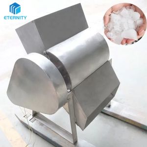 China hot sell Stainless Steel Material Tube Ice Crusher on sale