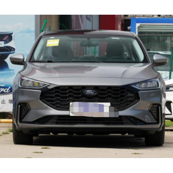 Buy Changan Ford Focus 2022 three-compartment EcoBoost 180 automatic ST Line 4 door 5 seat sedan at wholesale prices
